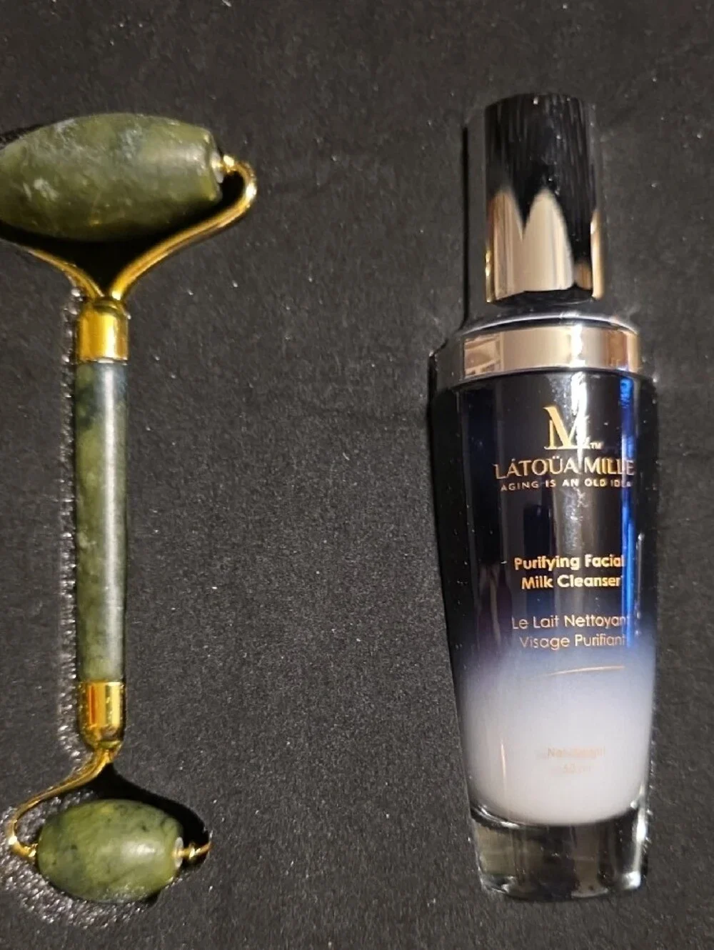 Hyaluronic Acid Collection - Gold